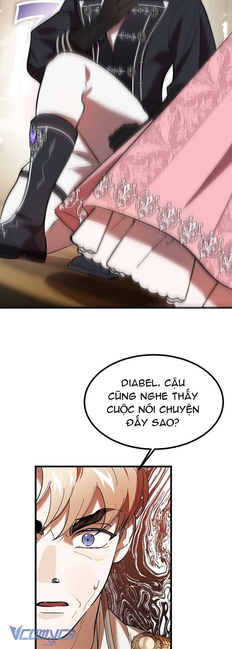 Ác Quỷ Nuôi Dưỡng Tiểu Thư Chapter 10 - Trang 4