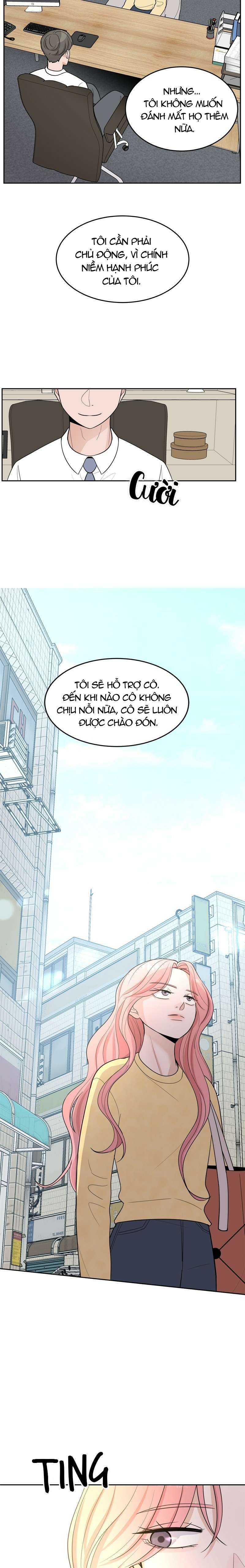 Thời Gian Trở Thành Lý Do Của Đôi Ta Chapter 81 - Trang 4