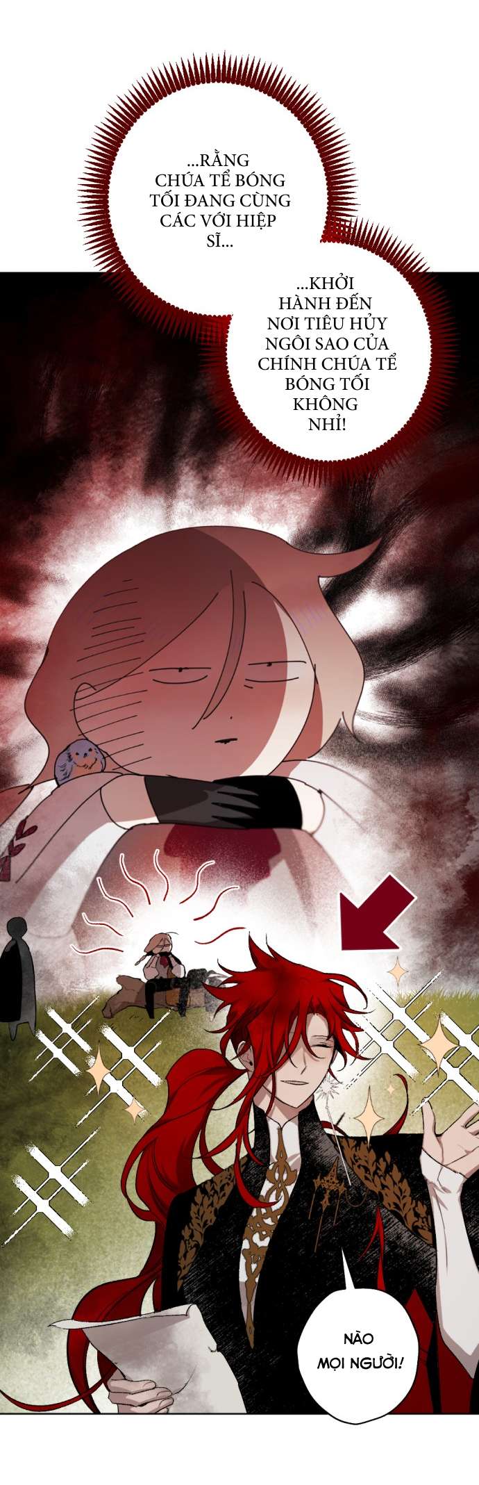 Lời Thú Nhận Của Chúa Tể Bóng Tối Chap 25 - Trang 4