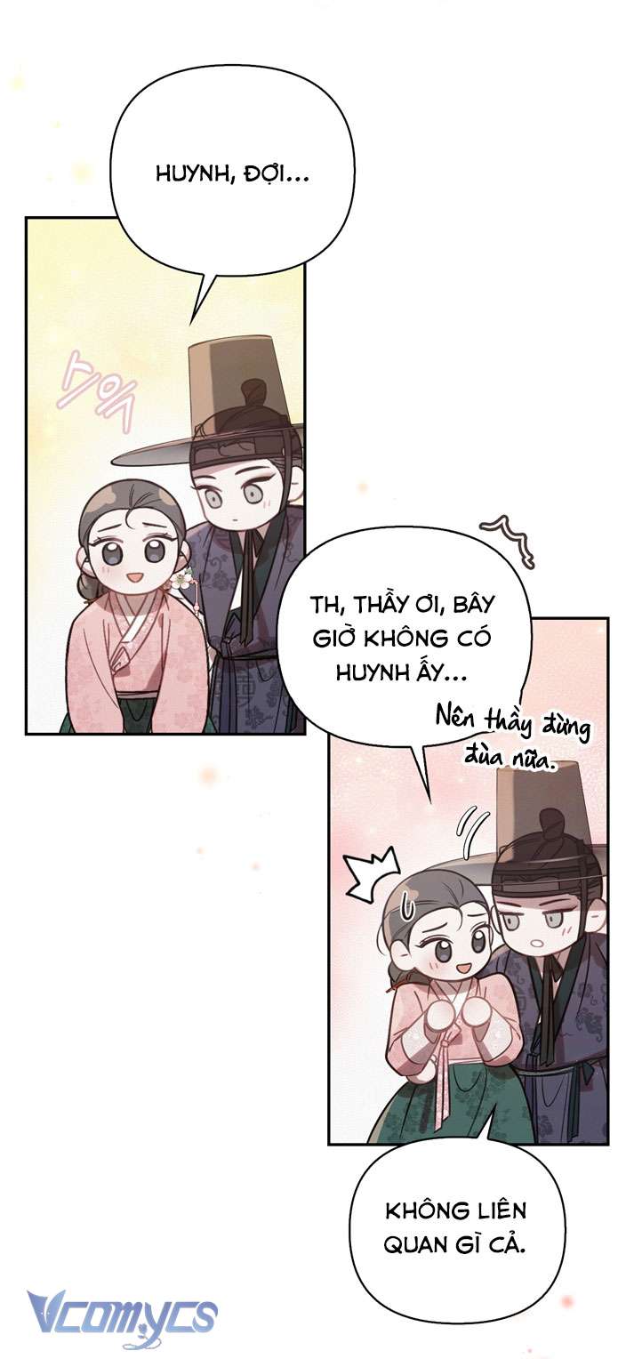 [18+] Tiết Học Bí Mật Của Trung Điện Chap 32 - Next Chap 33