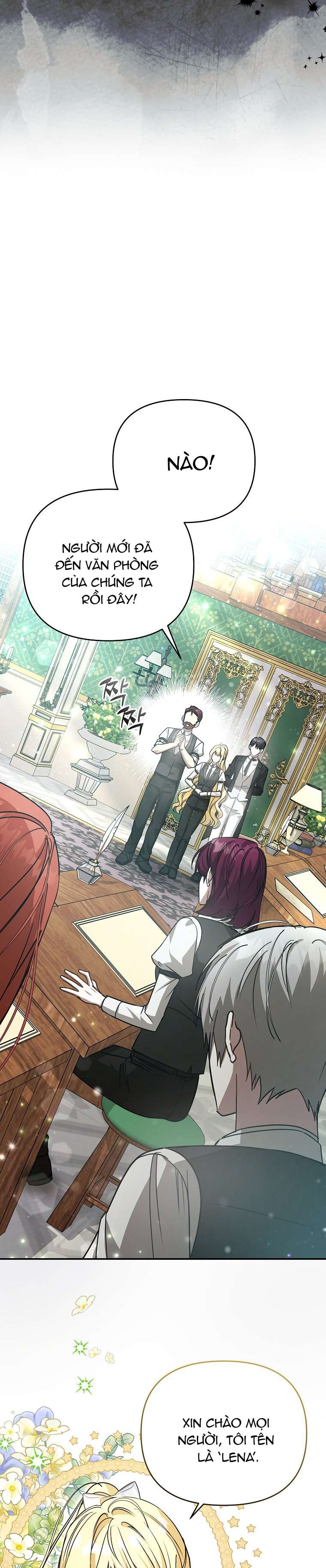 Chị Gái Tôi Là Nhân Vật Chính Chap 21 - Next Chap 22