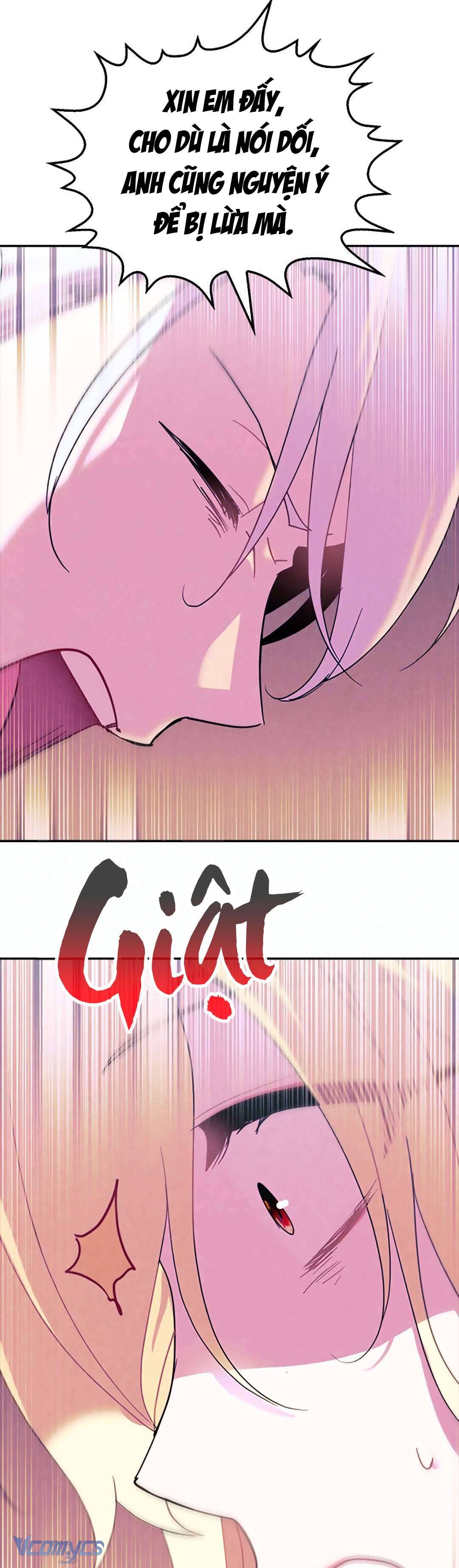 Nữ Vương Và Thánh Kỵ Sĩ Chap 36 - Next 