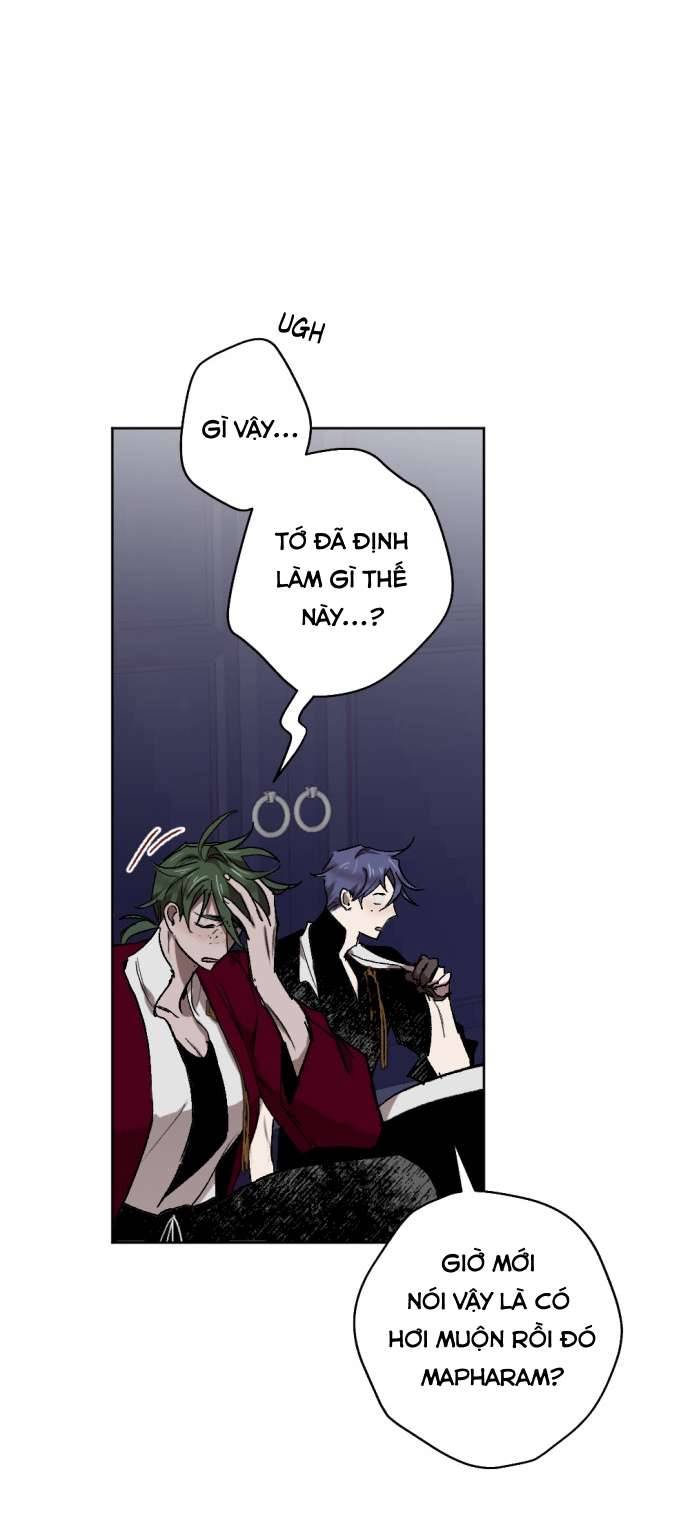 Lời Thú Nhận Của Chúa Tể Bóng Tối Chap 37 - Trang 4