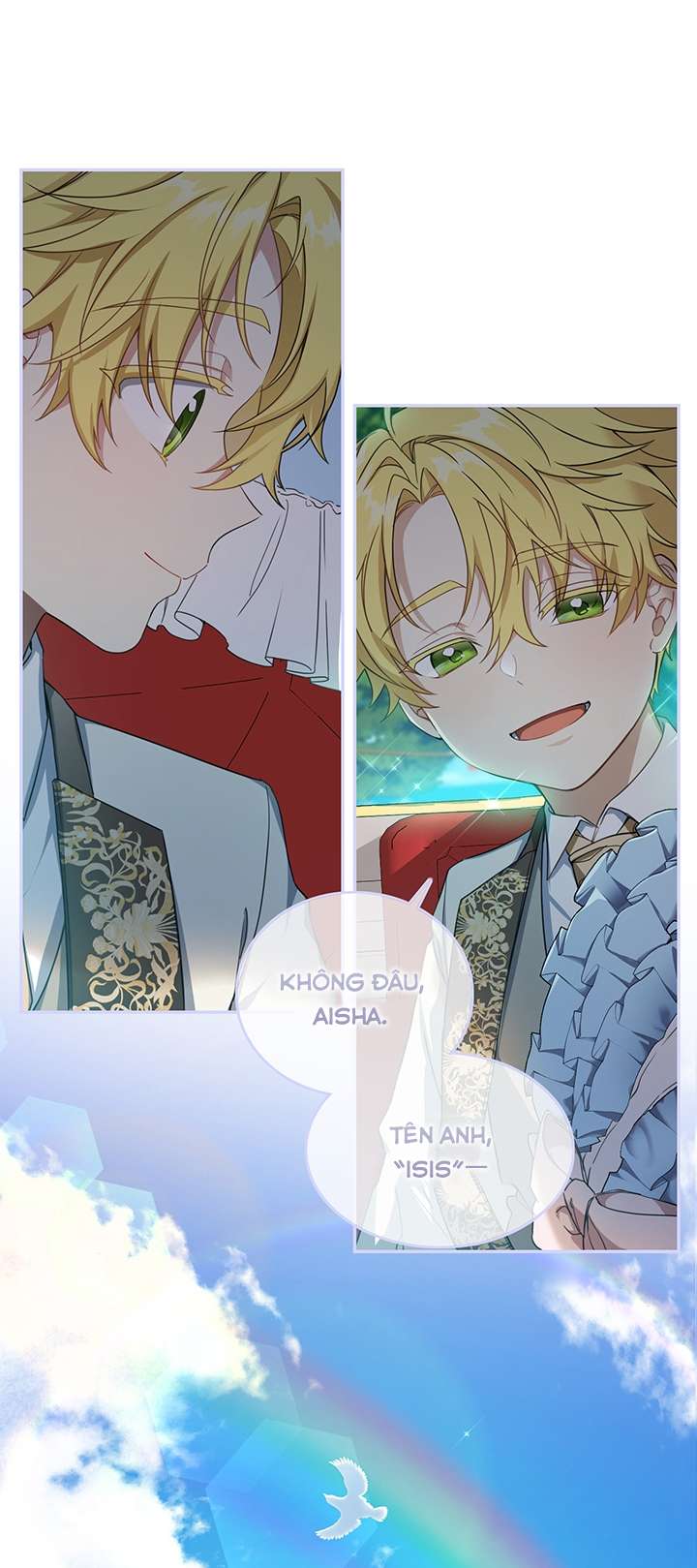 Lại Một Lần Nữa Hướng Về Ánh Sáng Chap 16 - Next Chap 17