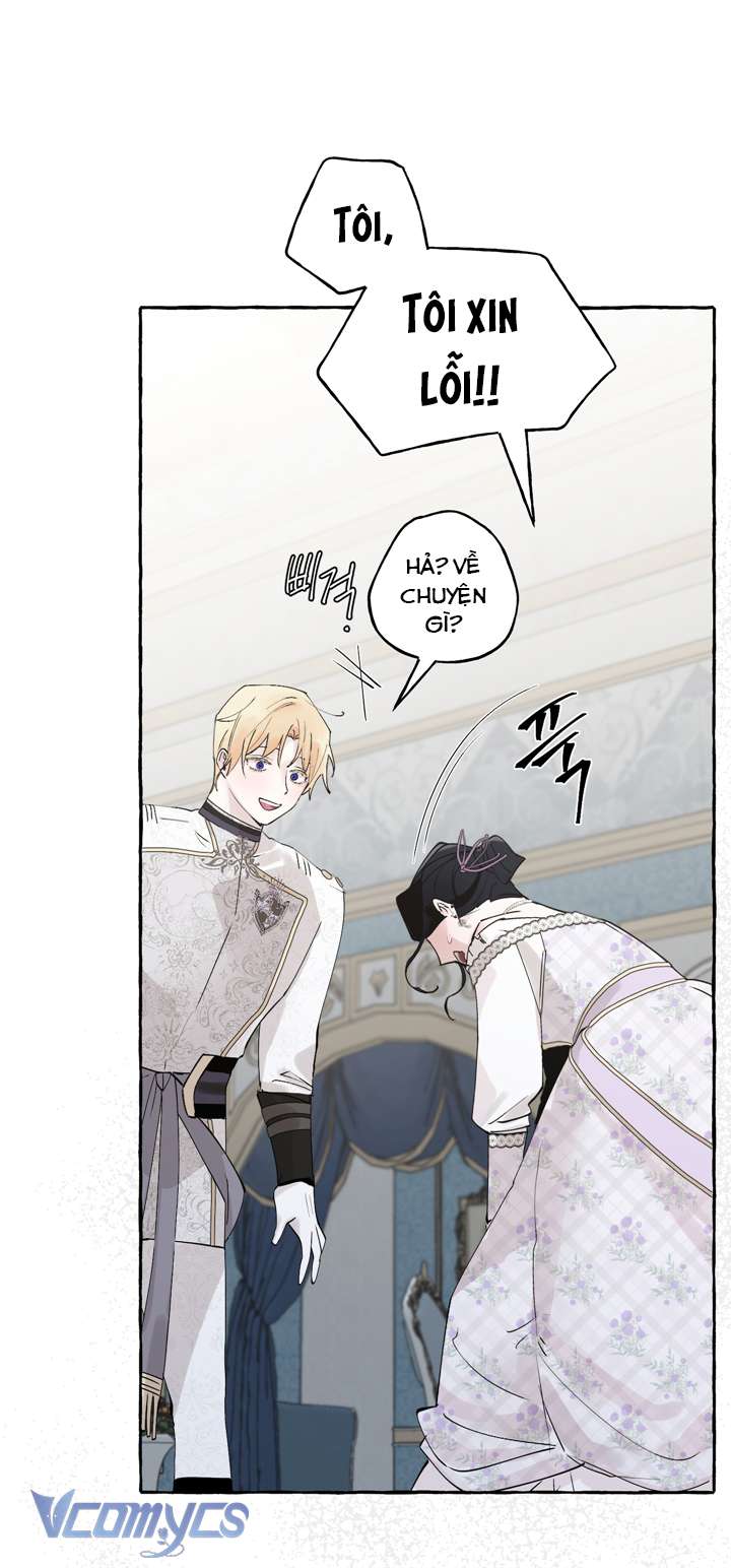 [18+] Hoàng Cung Có Chó Dữ! Chap 8 - Trang 2