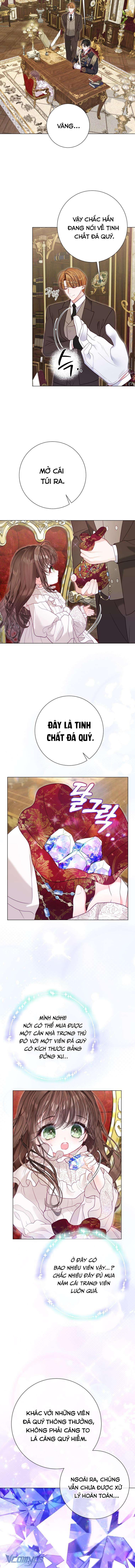 Một Thế Giới Không Có Chị Gái Mà Ai Cũng Yêu Chap 33 - Trang 4