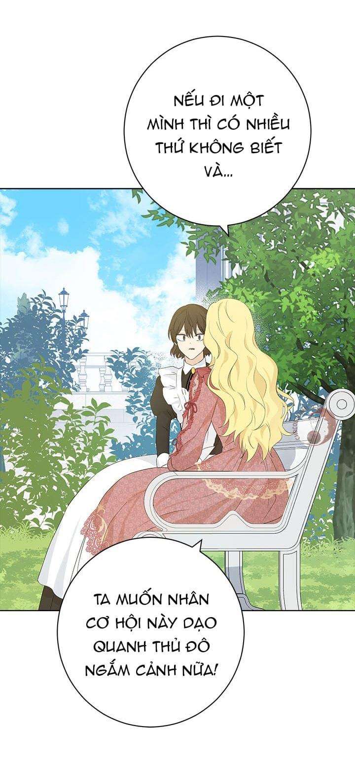 Tôi Là Minh Chứng Của Sự Thật Chap 46 - Trang 3