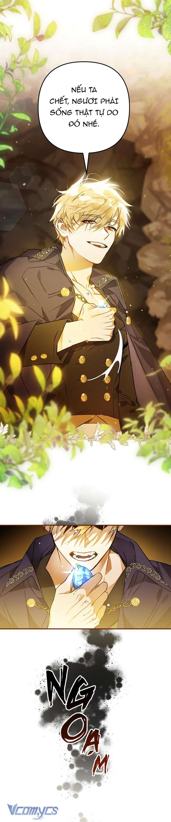 Bỗng Nhiên Tôi Trở Thành Quạ Đen!! Chapter 3 - Next Chapter 3.5