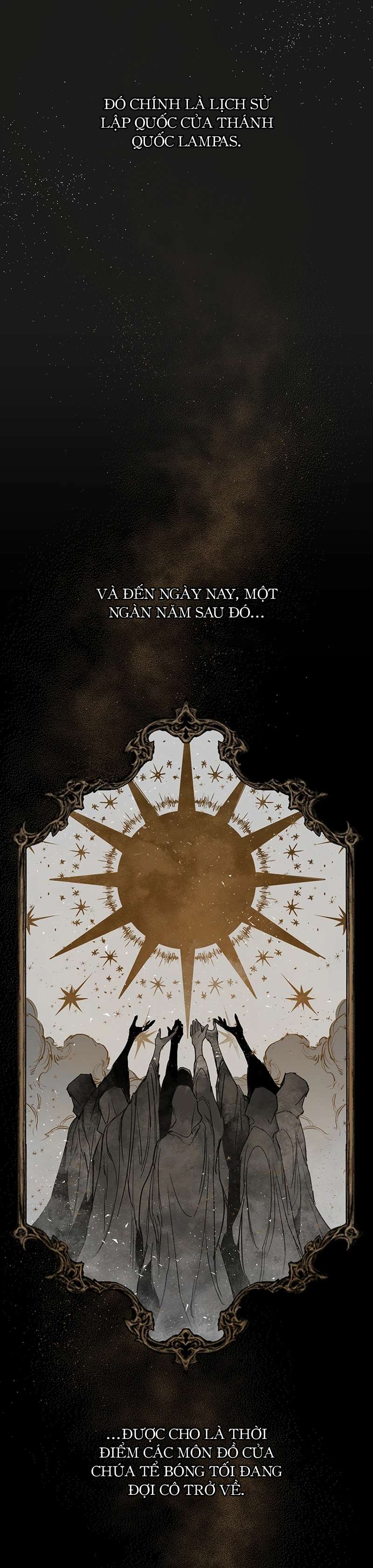 Lời Thú Nhận Của Chúa Tể Bóng Tối Chap 1 - Trang 4