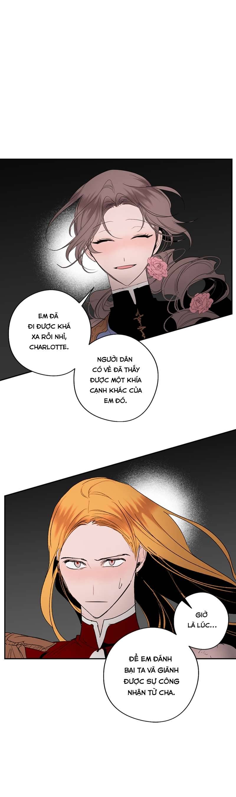 Lời Thú Nhận Của Chúa Tể Bóng Tối Chap 76 - Trang 4