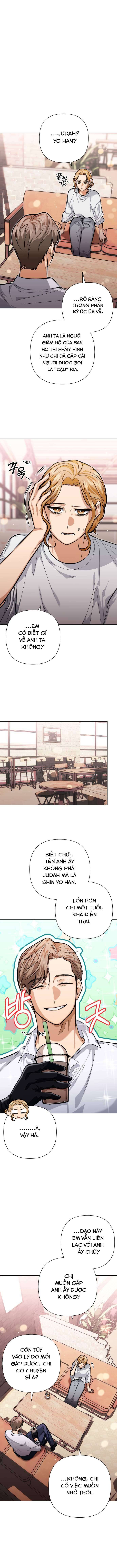 Xin Người Đừng Quên Chap 32 - Next Chap 33