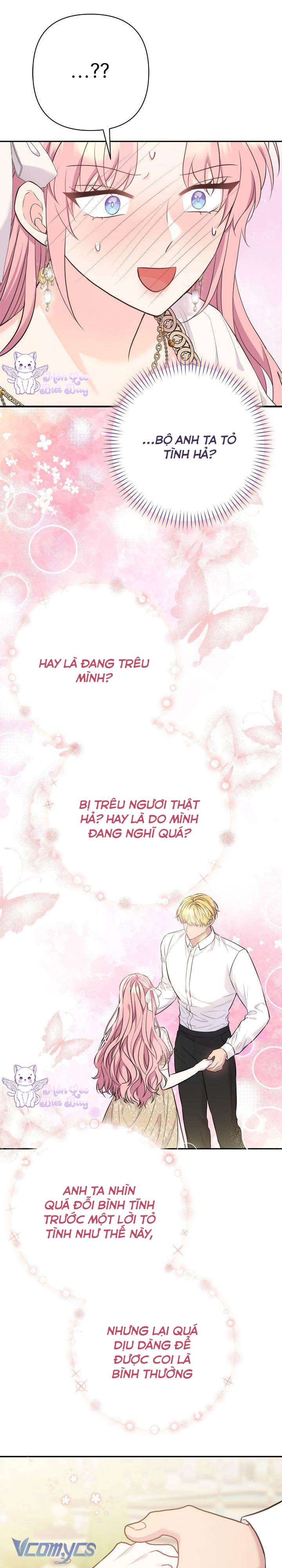 Tuy Là Hoàng Hậu, Nhưng Tôi Muốn Né Hoàng Đế Chapter 19 - Trang 4