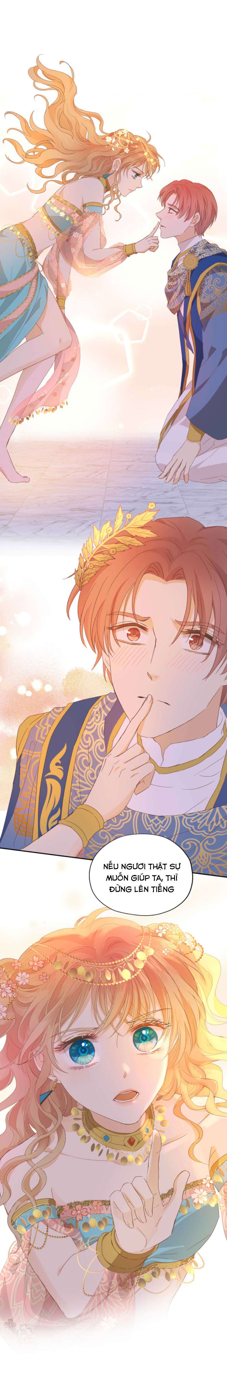 Địch Úc Đa Chi Ca Chapter 153 - Trang 4