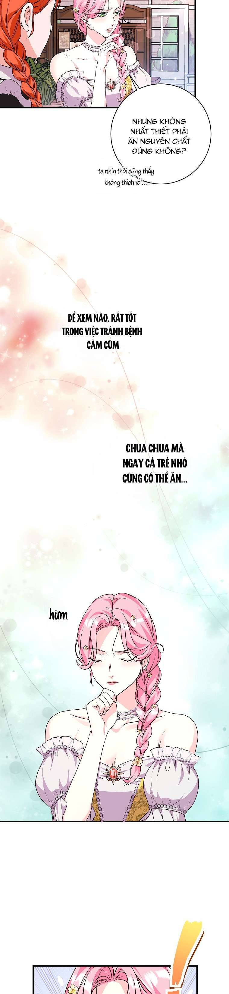 Kẻ Phản Diện Có Thời Hạn Ủng Hộ Tôi Hủy Hôn Chapter 16 - Next Chapter 17