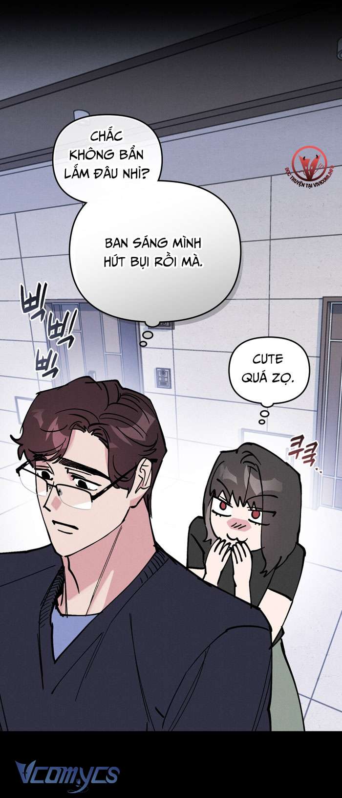 [18+] 7 Giây Thay Vì Một Nụ Hôn Chap 11 - Trang 2