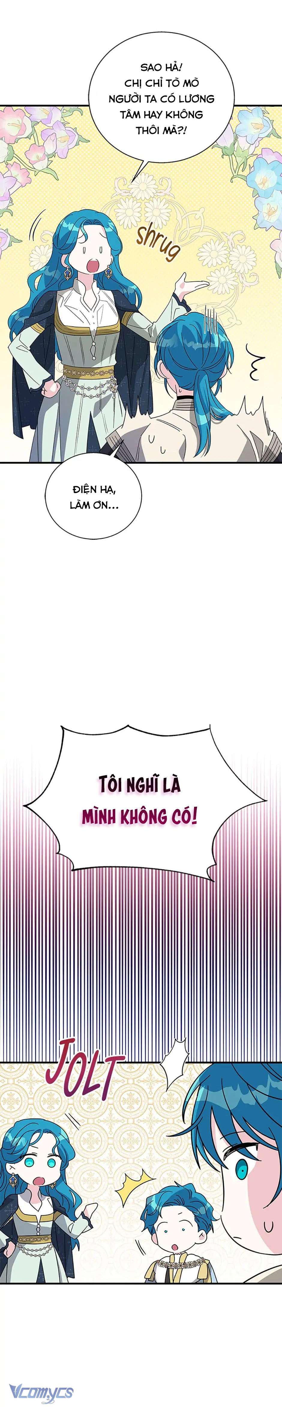 Chồng Yêu, Tôi Đây Bãi Công! Chap 90 - Trang 3
