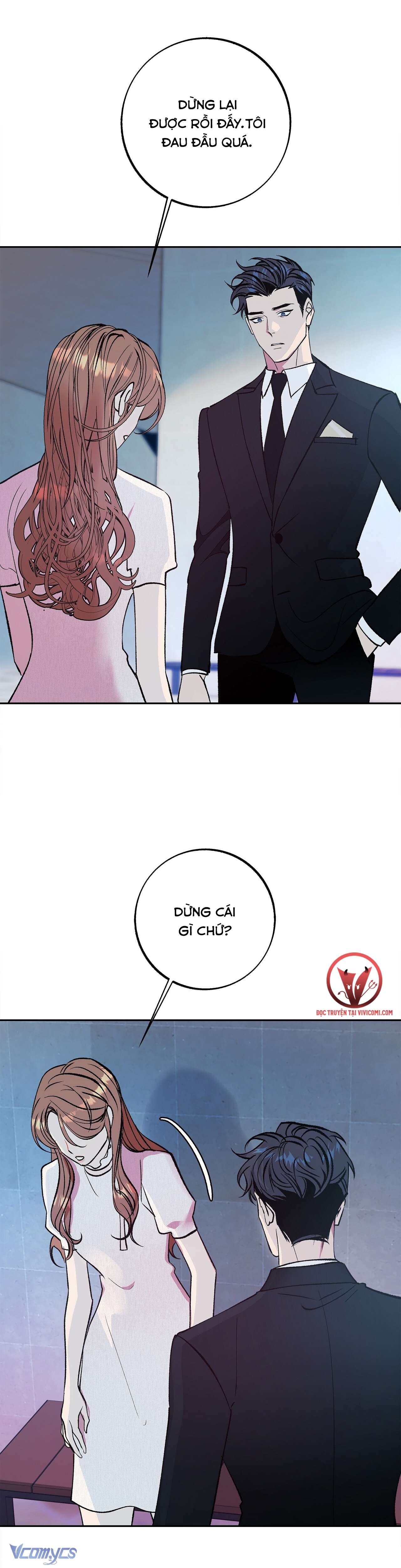 [18+] Tận Cùng Của Thế Giới Chap 19 - Trang 2