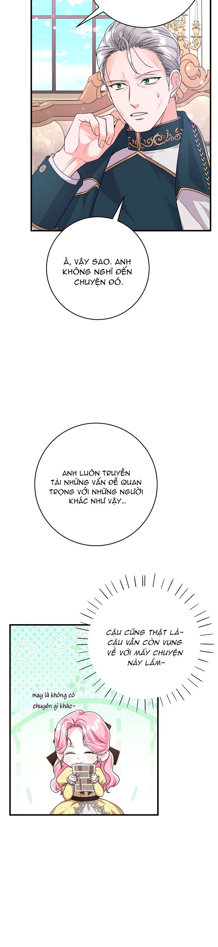 Kẻ Phản Diện Có Thời Hạn Ủng Hộ Tôi Hủy Hôn Chapter 38 - Next Chapter 39