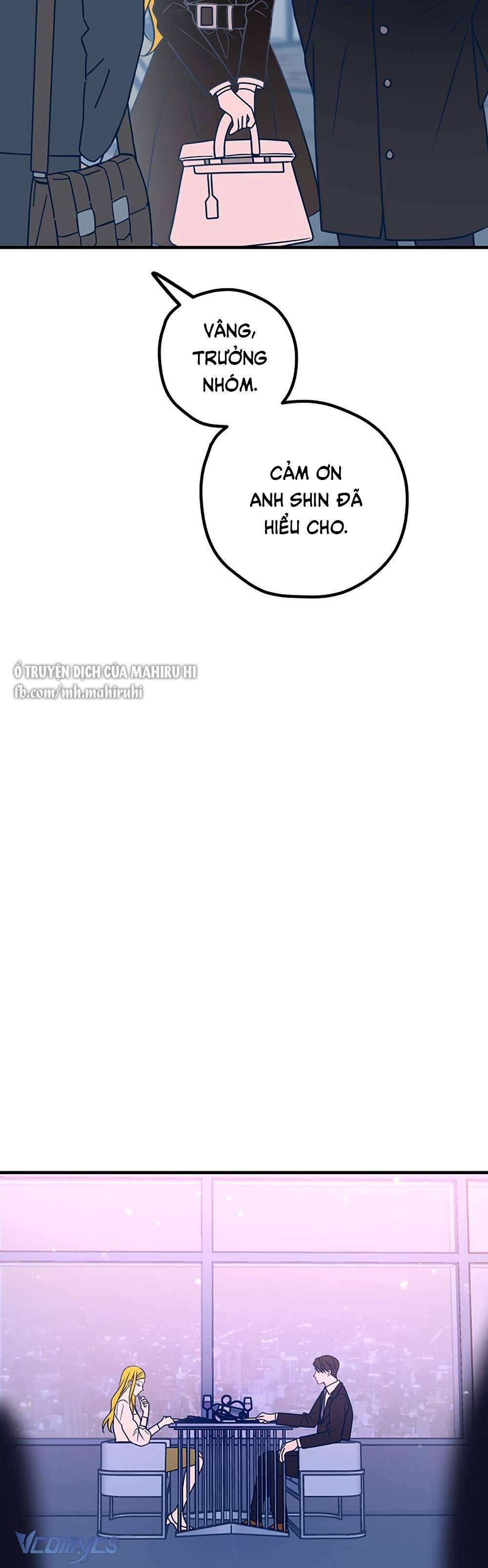 Kẻ Rác Rưởi Không Đáng Được Yêu Chapter 49 - Trang 4