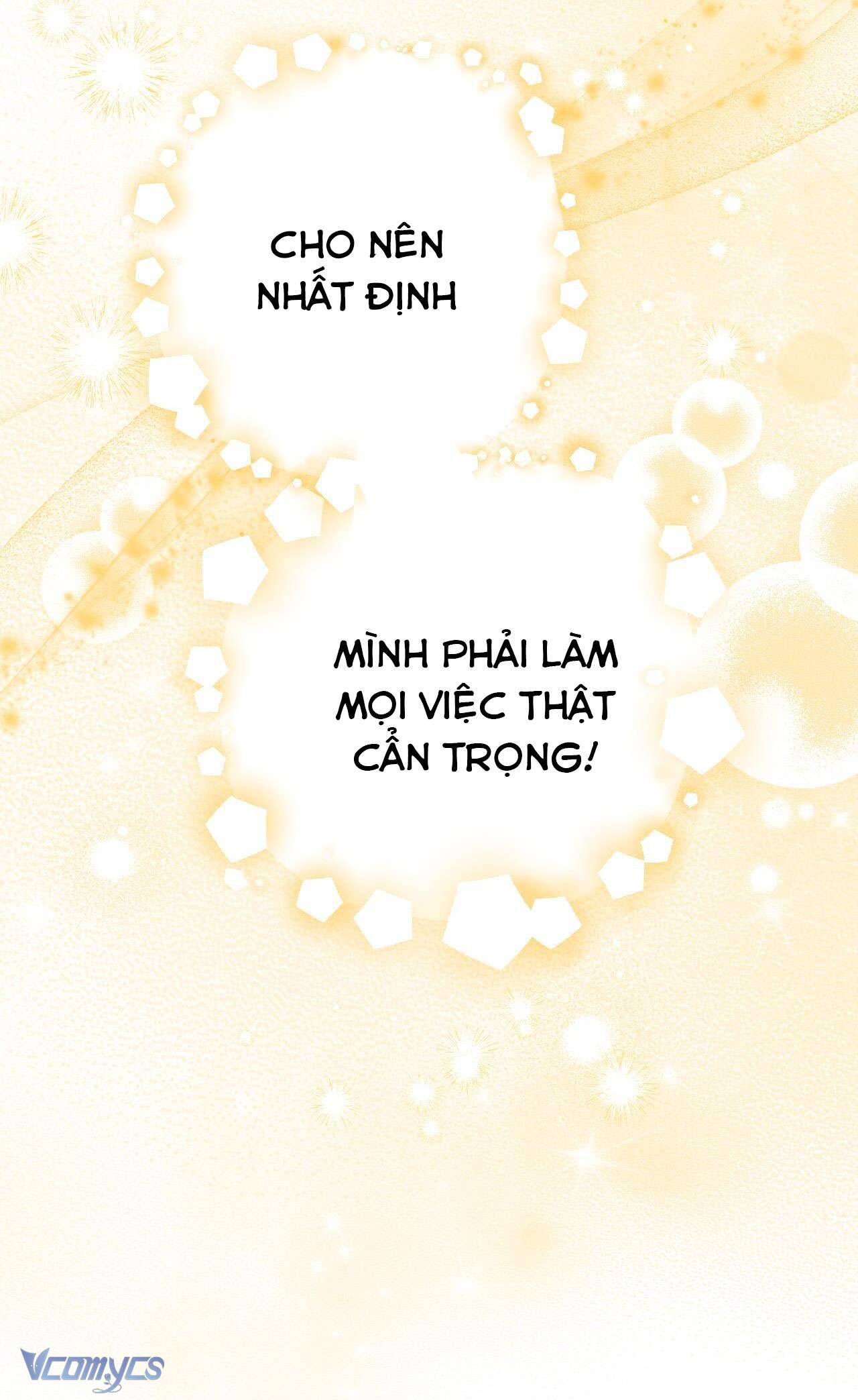 Thánh Nữ Giả Muốn Bỏ Trốn Chap 4 - Trang 4