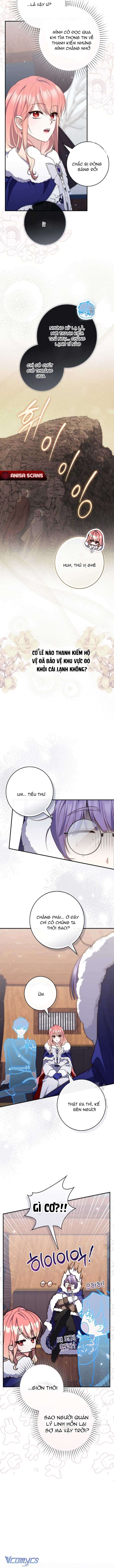 Nàng Công Chúa Tiên Tri Chap 89 - Trang 4