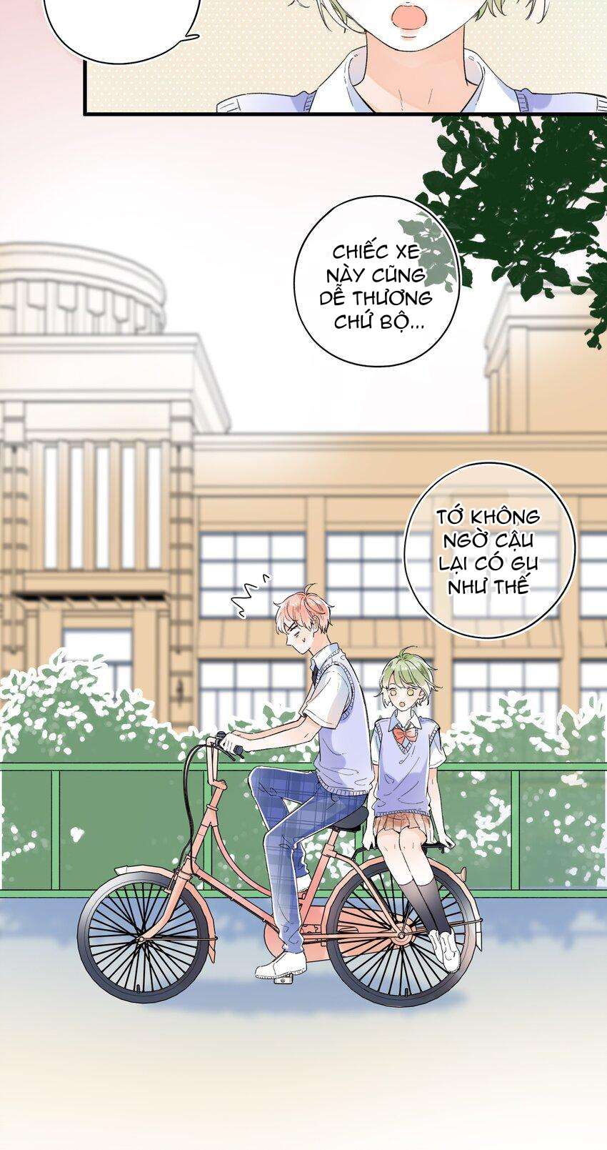 Ánh Sao Phiêu Linh Trong Nước Chapter 10 - Next Chapter 11