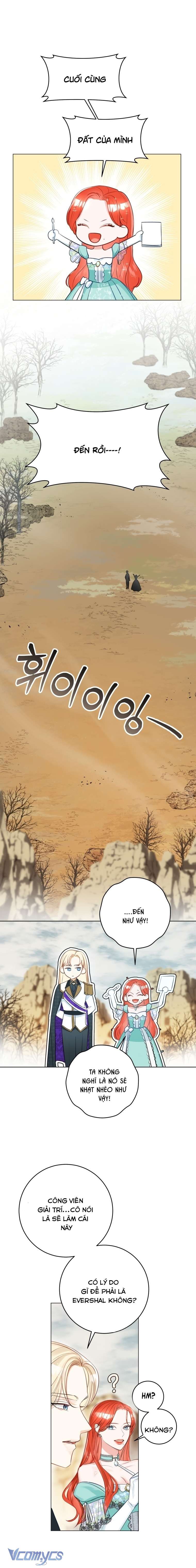 Cuộc Hôn Nhân Xa Hoa Của Đại Công Tước Là Giả Chapter 28 - Trang 4