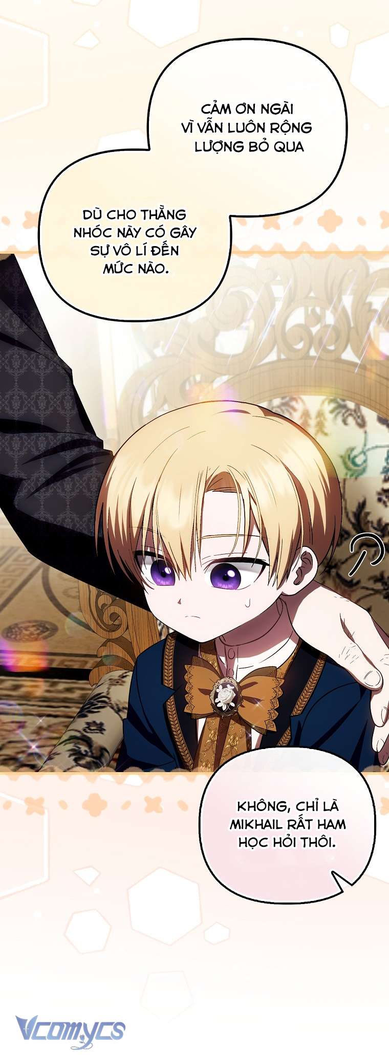 Lần Đầu Bé Út Được Yêu Thương Chap 30 - Next Chap 31