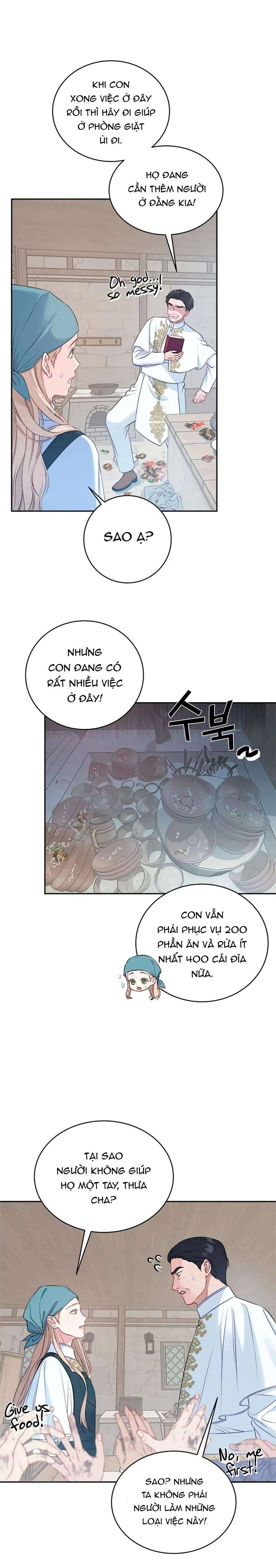 Ác Long Sống Làm Gì Cơ Chứ? Chap 1 - Trang 3