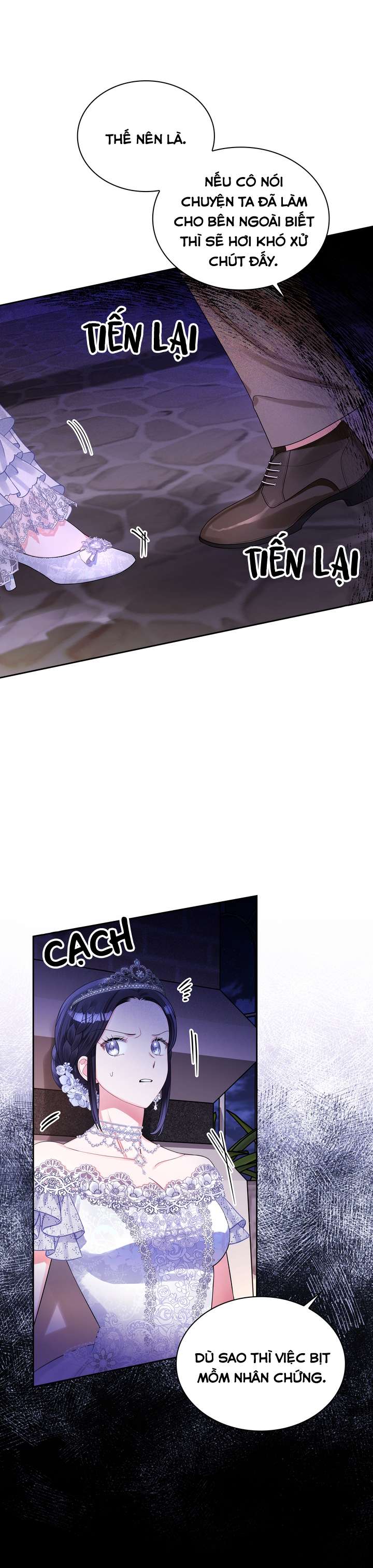 Công Nương Su Chap 56 - Trang 2