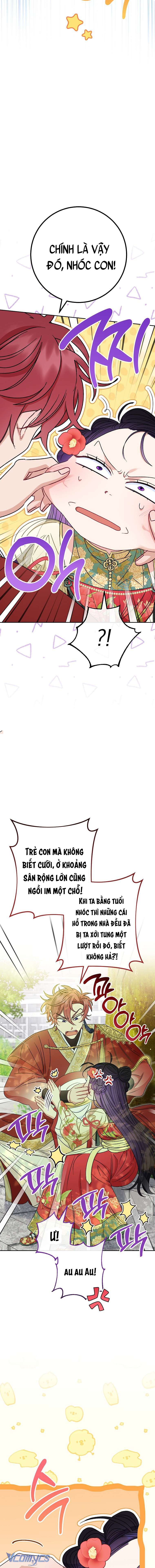 Tiểu Thiếp Chỉ Muốn Sống Yên Bình Chapter 27 - Trang 4