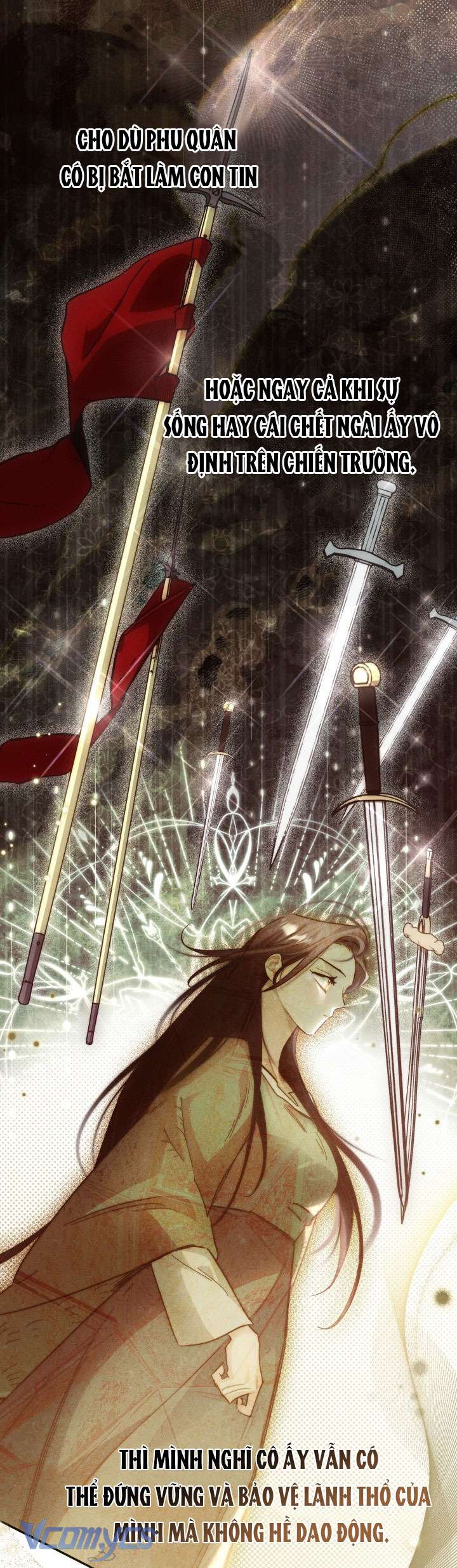 Tiếng Trống Vang Dội Chapter 33 - Next Chapter 34