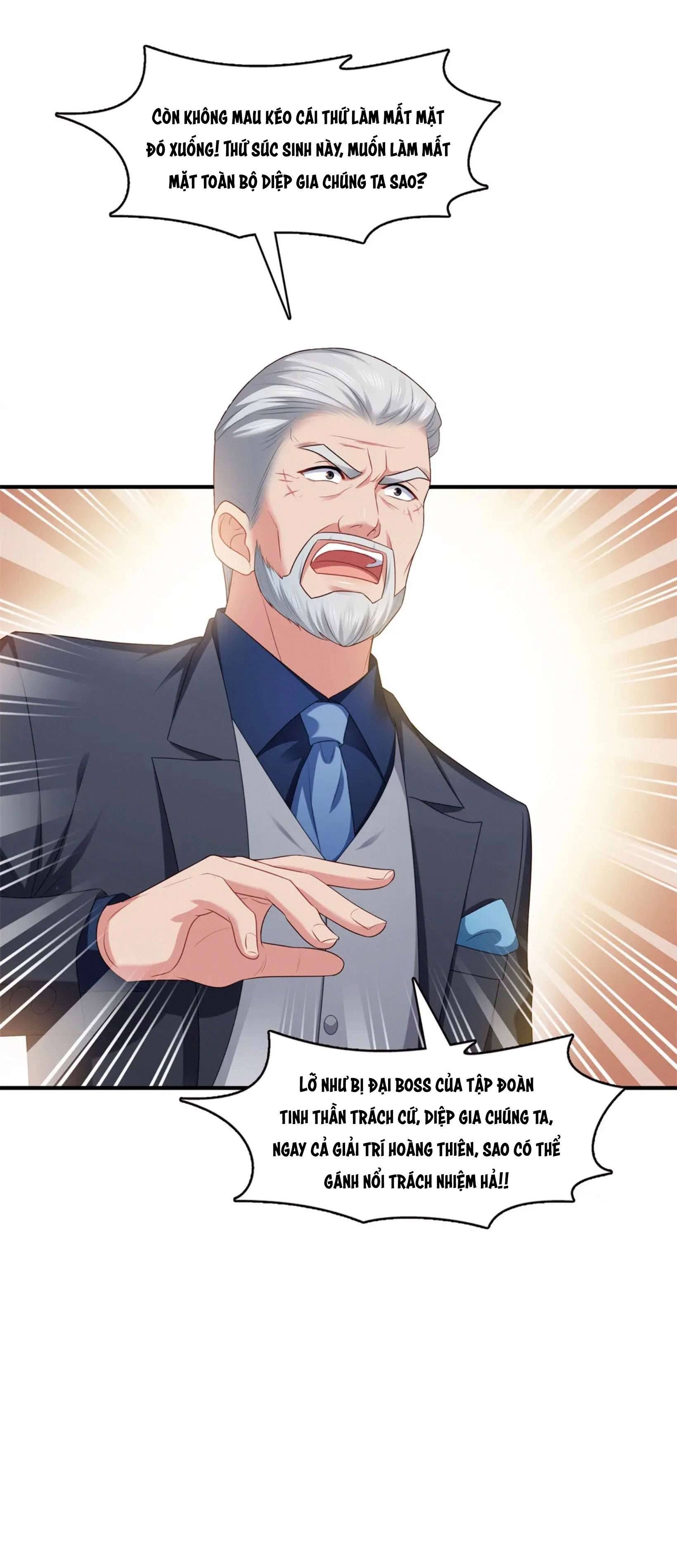 Hệt Như Hàn Quang Gặp Nắng Gắt Chap 384 - Trang 4