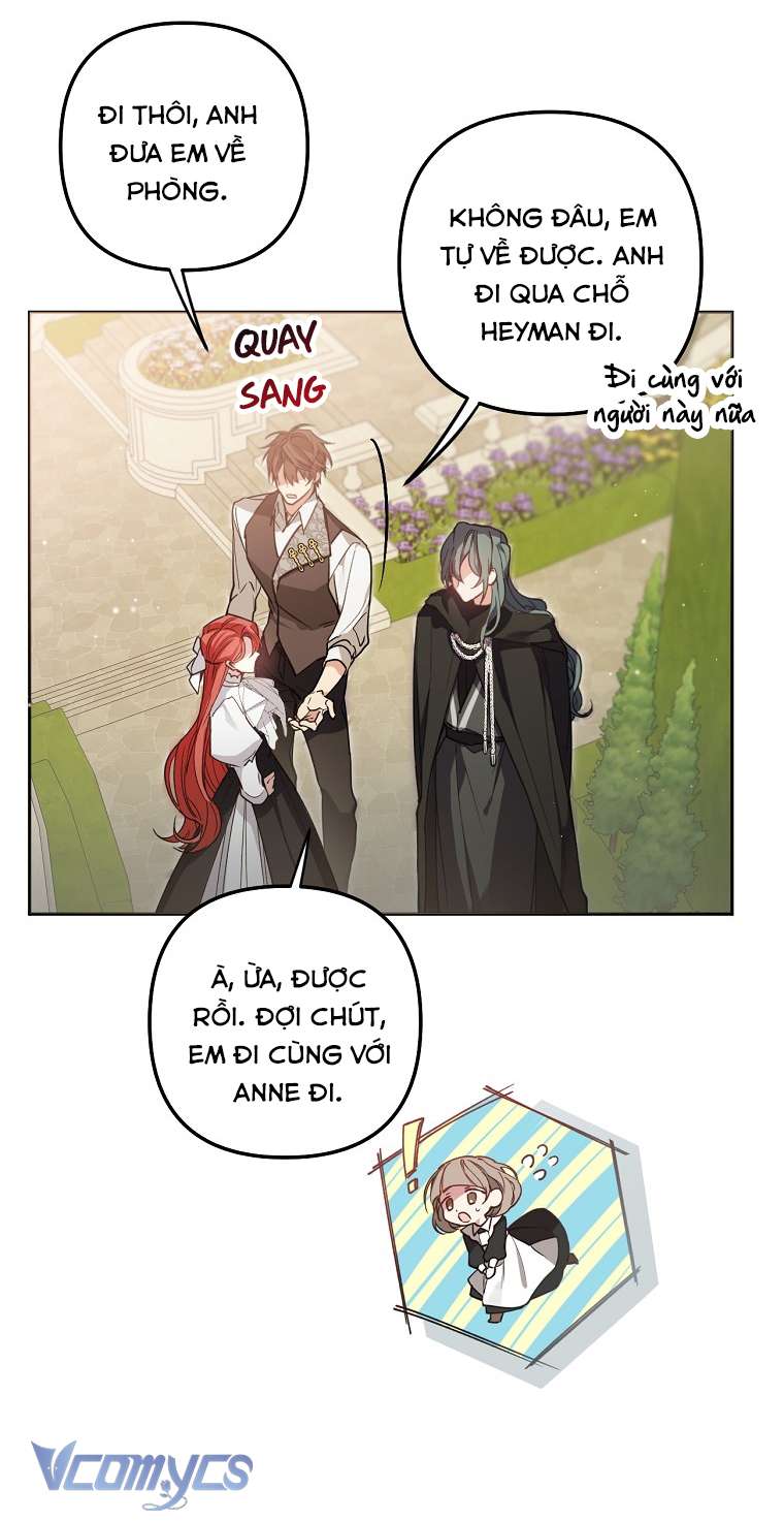 Quý Tộc Gì Chứ, Tôi Chỉ Muốn Về Nhà Chap 8 - Trang 2