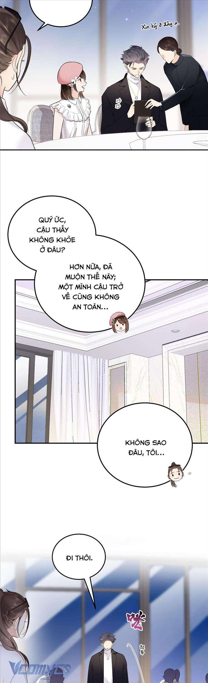 Nghìn Tỷ Vì Sao Cũng Không Bằng Em Chap 2 - Trang 2