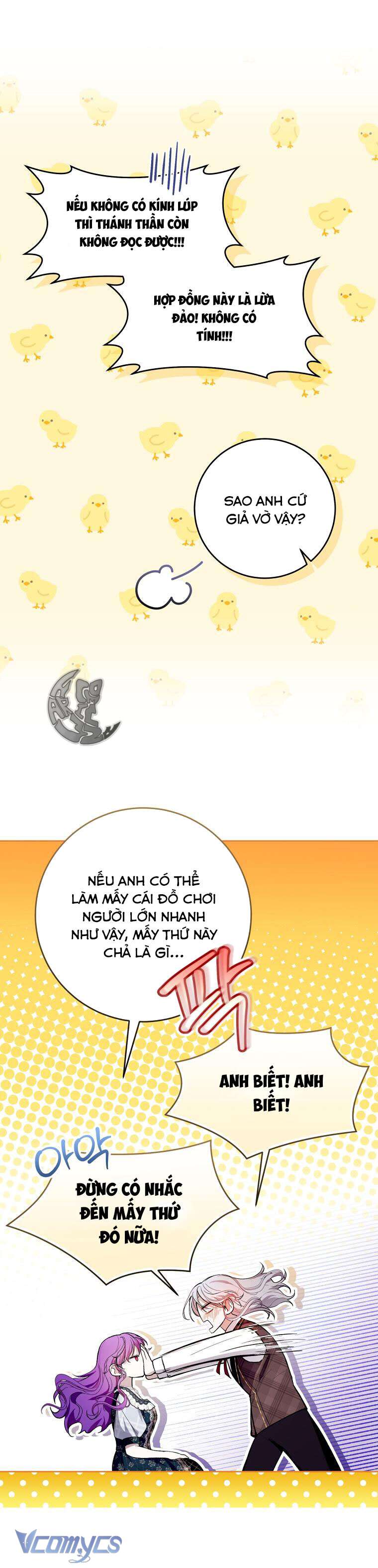 Làm Ác Nữ Bộ Không Tuyệt Sao? Chap 43 - Trang 4