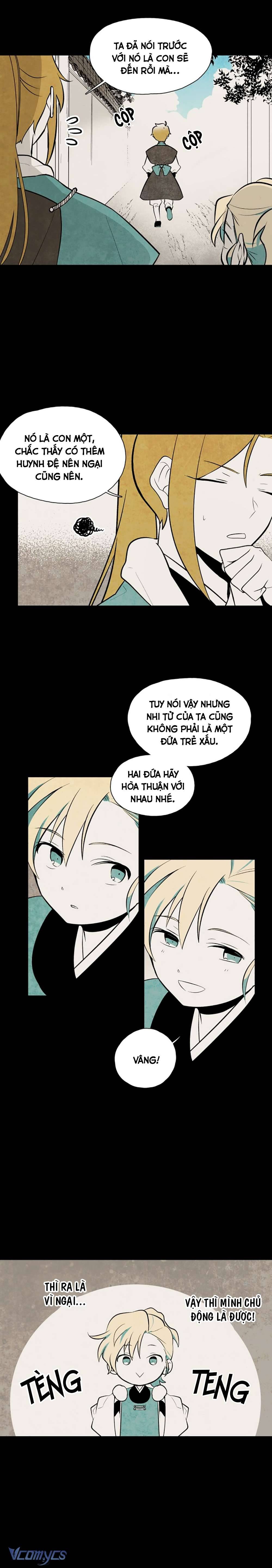 Vân Trung Hoa Chapter 55 - Trang 4