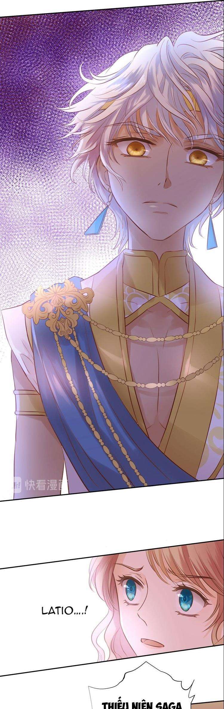 Địch Úc Đa Chi Ca Chapter 16 - Trang 4