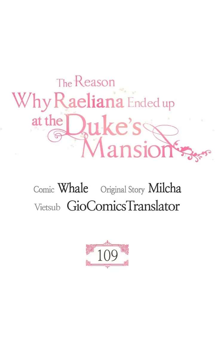 Vị Hôn Thê Khế Ước Của Công Tước Chapter 109 - Trang 4