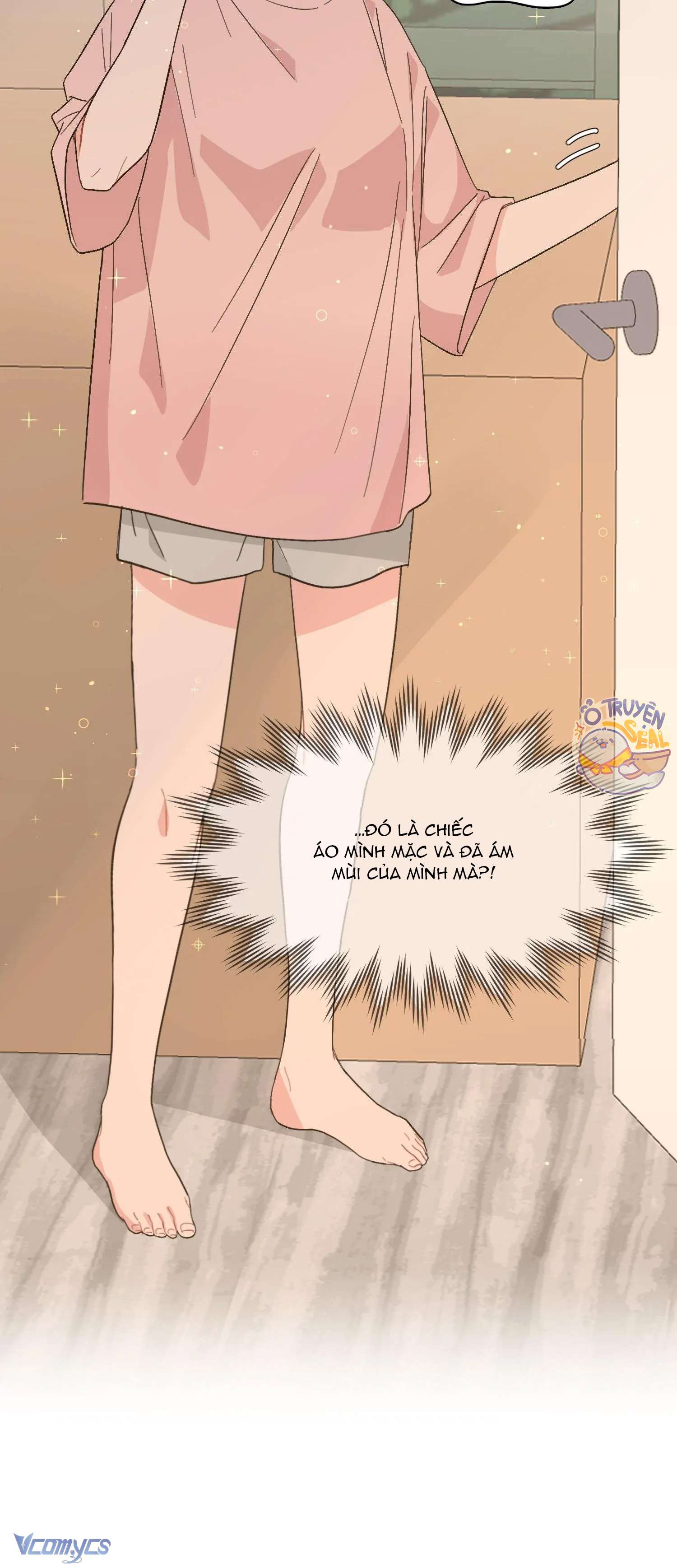 Bạn Cùng Phòng Tôi Là Bá Tổng Truyện Hư Cấu Chap 15 - Trang 2