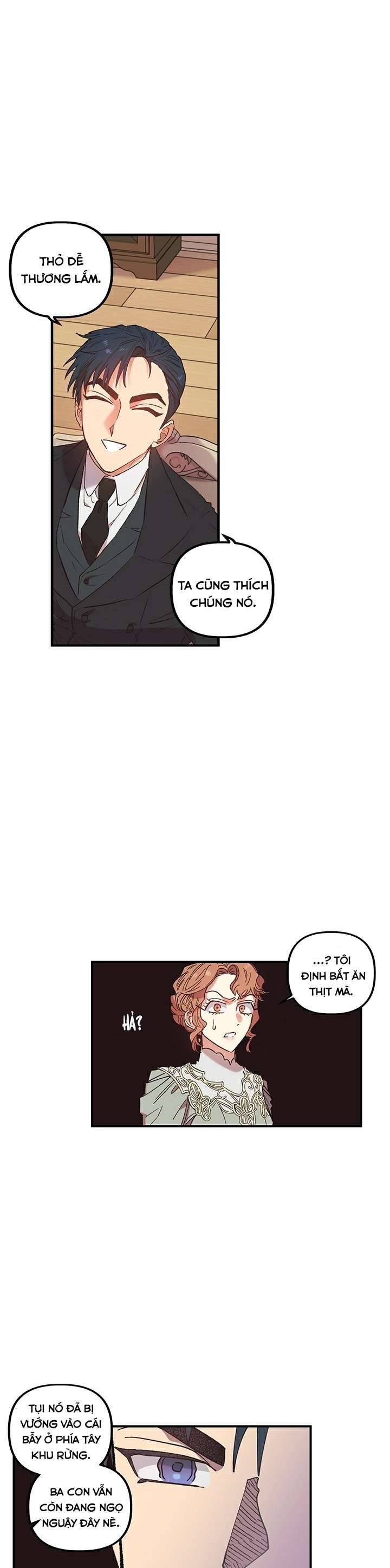 May Mắn Hay Bất Hạnh Chap 1 - Next Chap 2