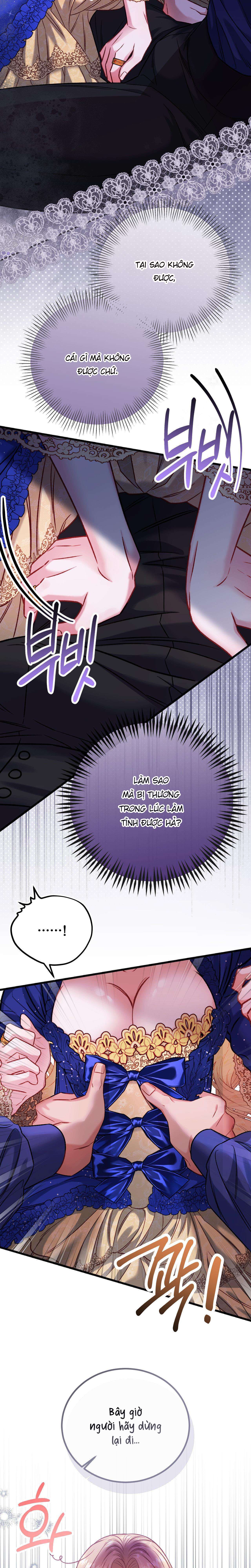 [ 18+ ] Bị Mắc Kẹt Trong Trò Chơi Harem Ngược Vô Vọng Chap 10 - Trang 2