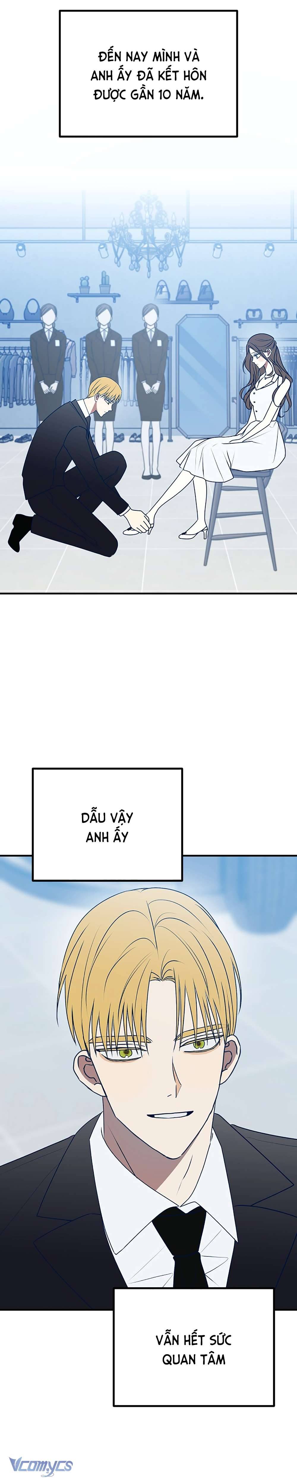 Kẻ Rác Rưởi Không Đáng Được Yêu Chapter 94 - Trang 4