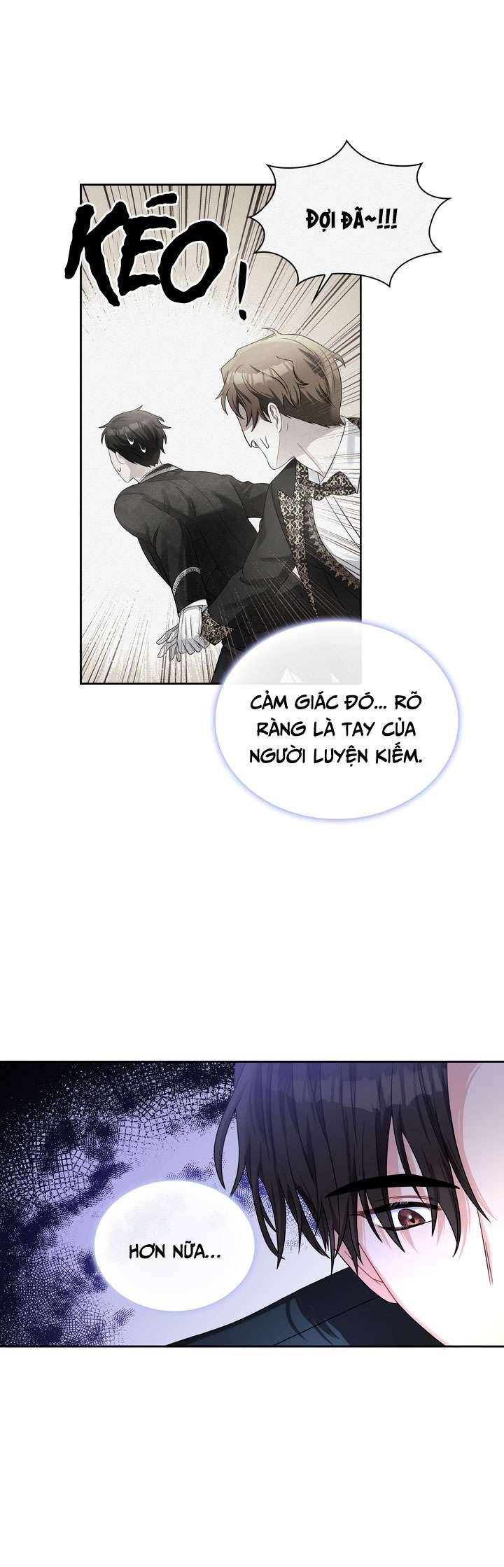 Công Nương Su Chap 66 - Trang 2