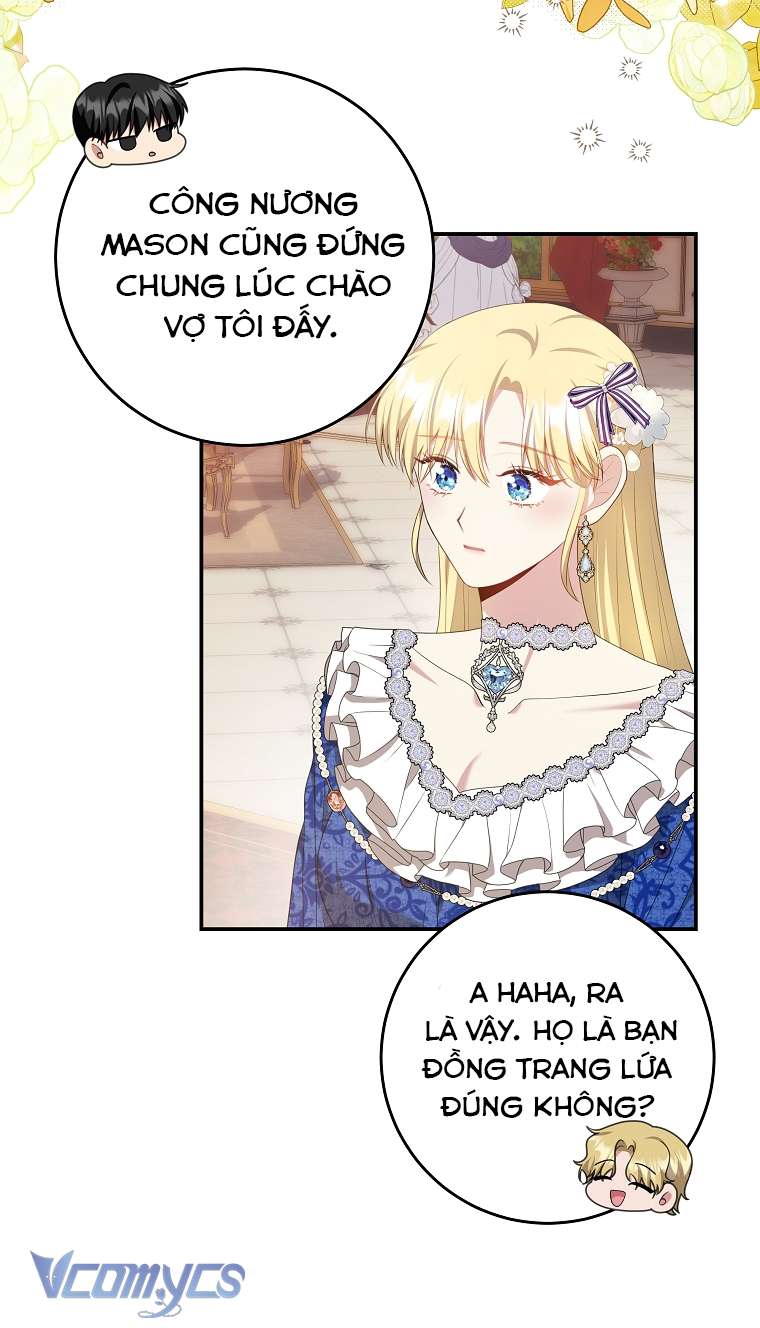 [18+] Phương Pháp Gia Hạn Hợp Đồng Hôn Nhân Chap 19 - Trang 2