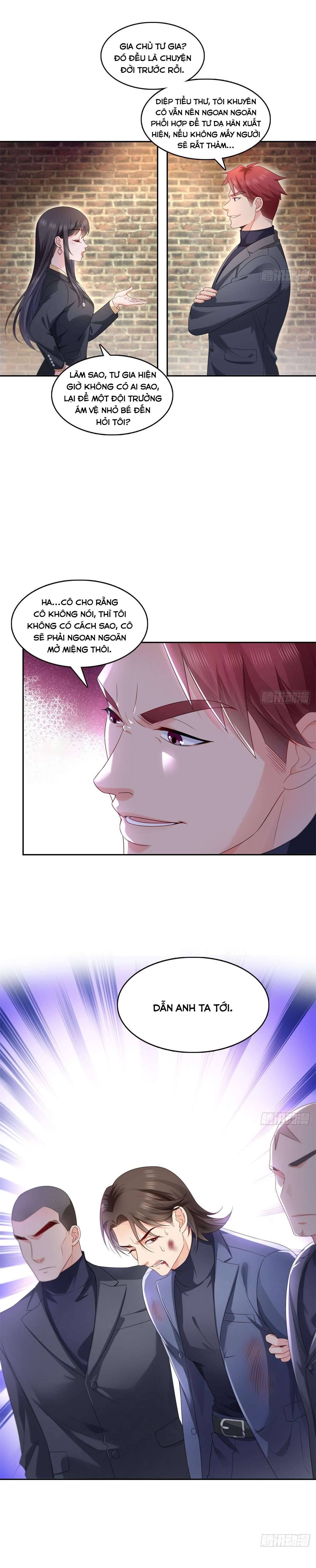 Hệt Như Hàn Quang Gặp Nắng Gắt Chap 393 - Trang 4