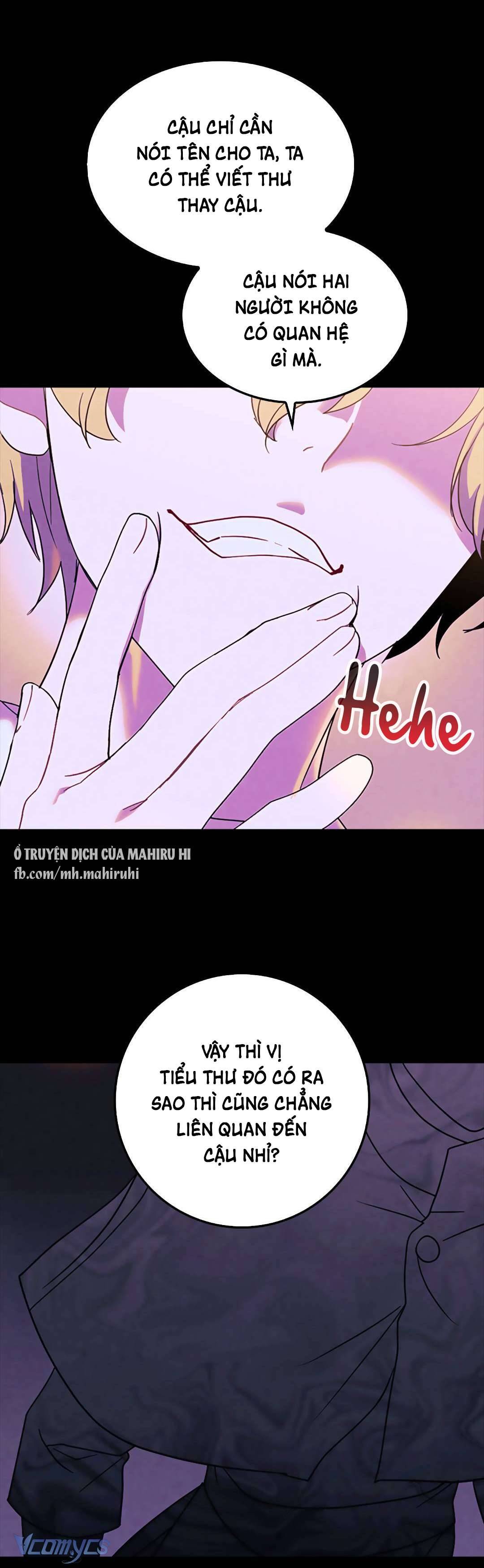 Nữ Vương Và Thánh Kỵ Sĩ Chap 28 - Next Chap 29