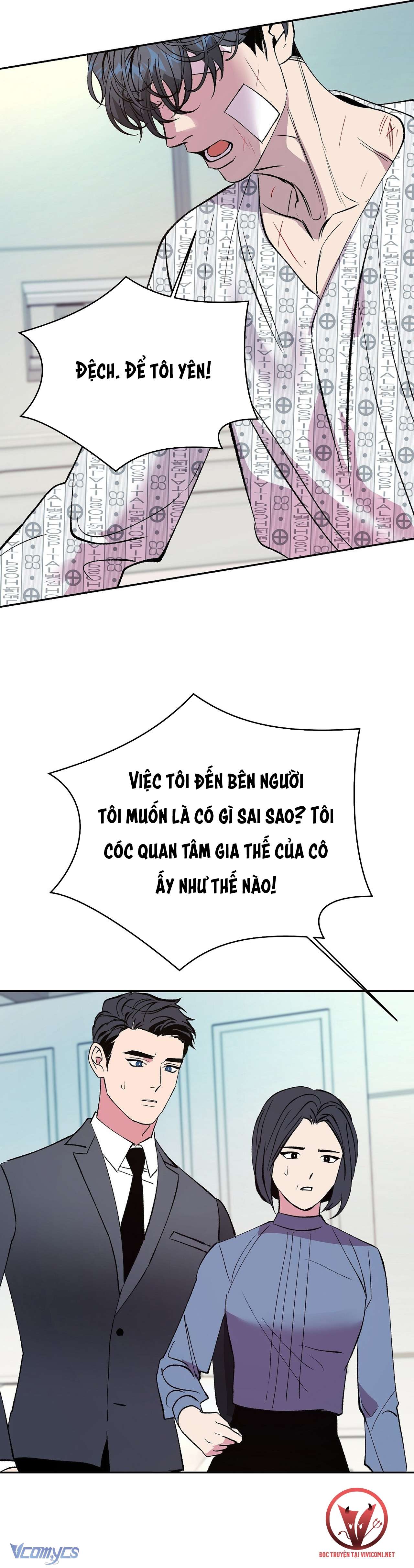 [18+] Tận Cùng Của Thế Giới Chap 37 - Trang 2