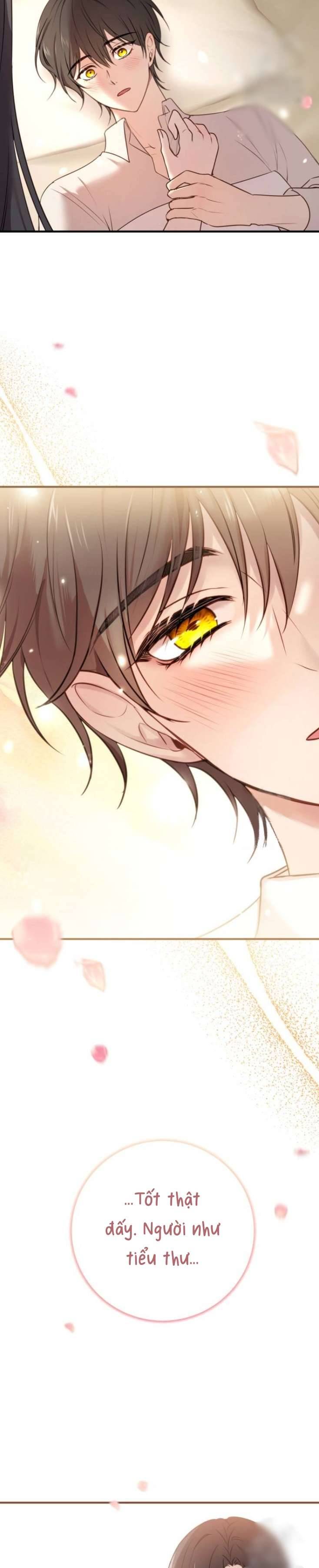 Ác Nữ Chỉ Muốn Sống Yên Bình Chapter 15 - Trang 4