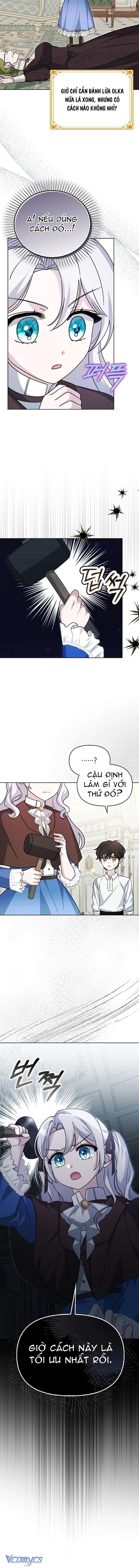 Kế Hoạch Nghỉ Hưu Của Nhân Vật Phản Diện Chapter 5 - Next Chapter 6